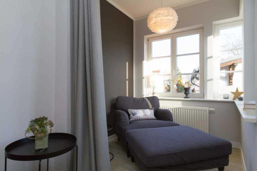 Villa Brunnenstrasse, App 1 Heringsdorf  Luaran gambar