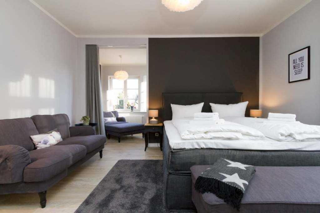 Villa Brunnenstrasse, App 1 Heringsdorf  Luaran gambar