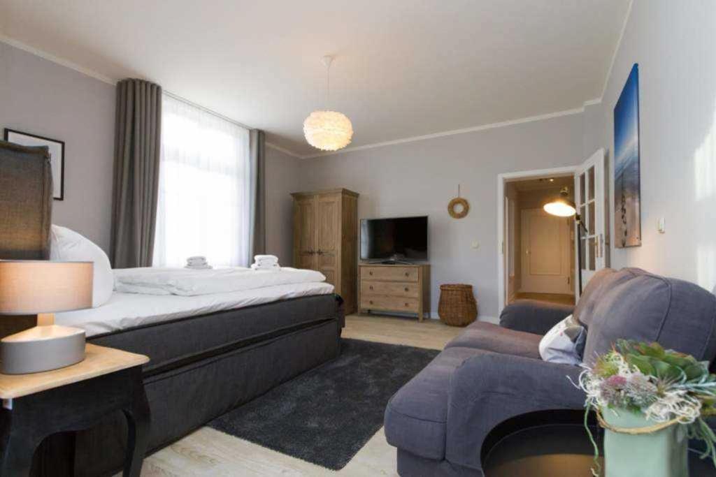 Villa Brunnenstrasse, App 1 Heringsdorf  Luaran gambar