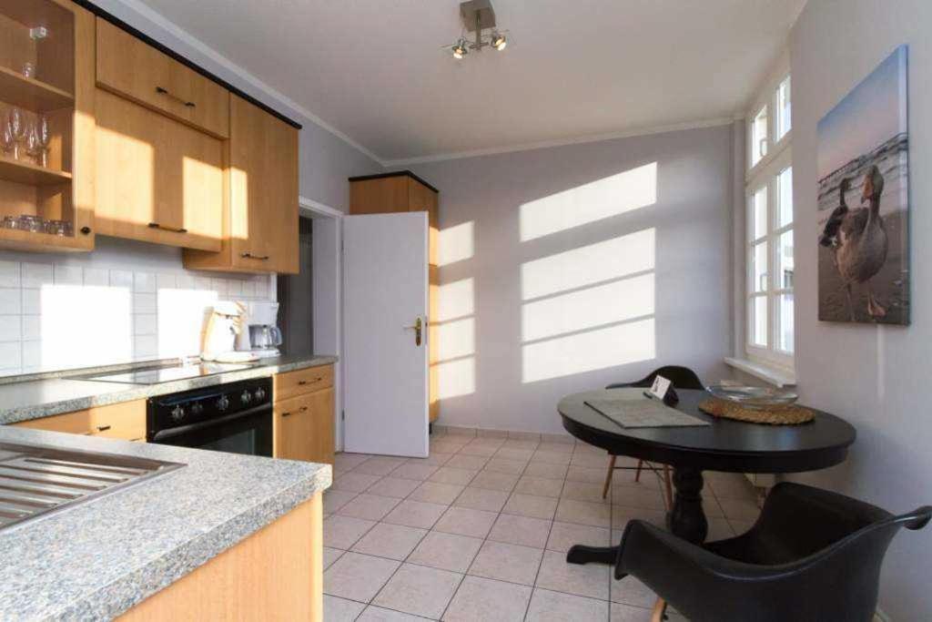 Villa Brunnenstrasse, App 1 Heringsdorf  Luaran gambar