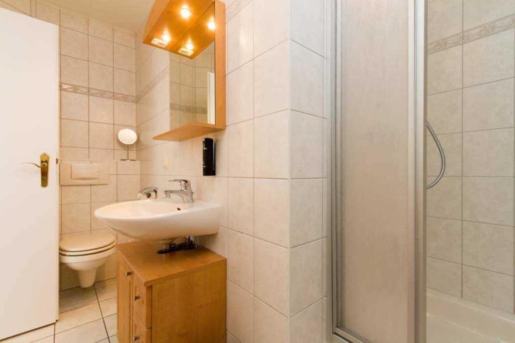 Villa Brunnenstrasse, App 1 Heringsdorf  Luaran gambar