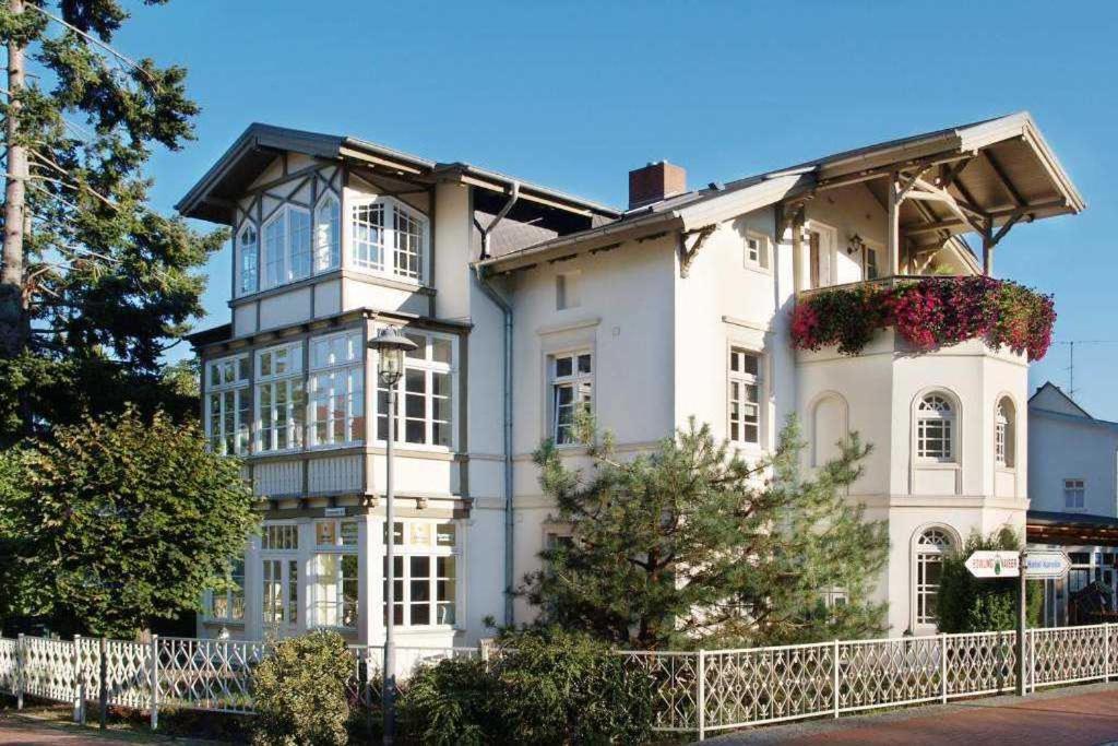 Villa Brunnenstrasse, App 1 Heringsdorf  Luaran gambar