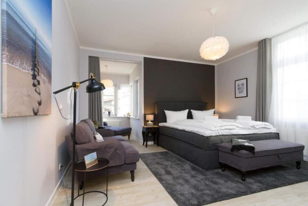 Villa Brunnenstrasse, App 1 Heringsdorf  Luaran gambar