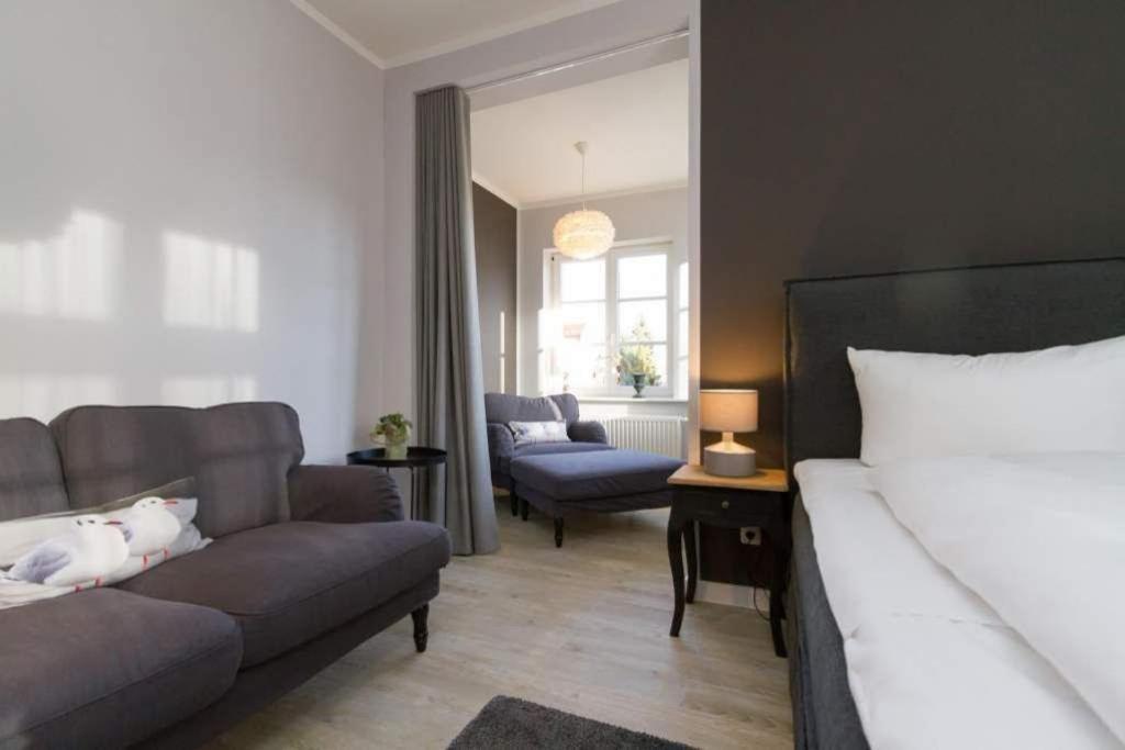 Villa Brunnenstrasse, App 1 Heringsdorf  Luaran gambar