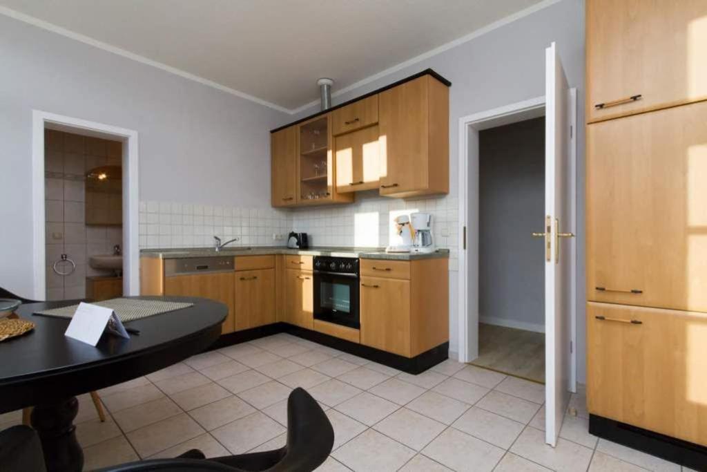 Villa Brunnenstrasse, App 1 Heringsdorf  Luaran gambar