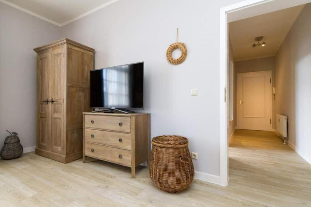 Villa Brunnenstrasse, App 1 Heringsdorf  Luaran gambar