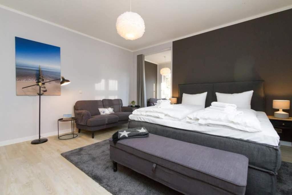 Villa Brunnenstrasse, App 1 Heringsdorf  Luaran gambar