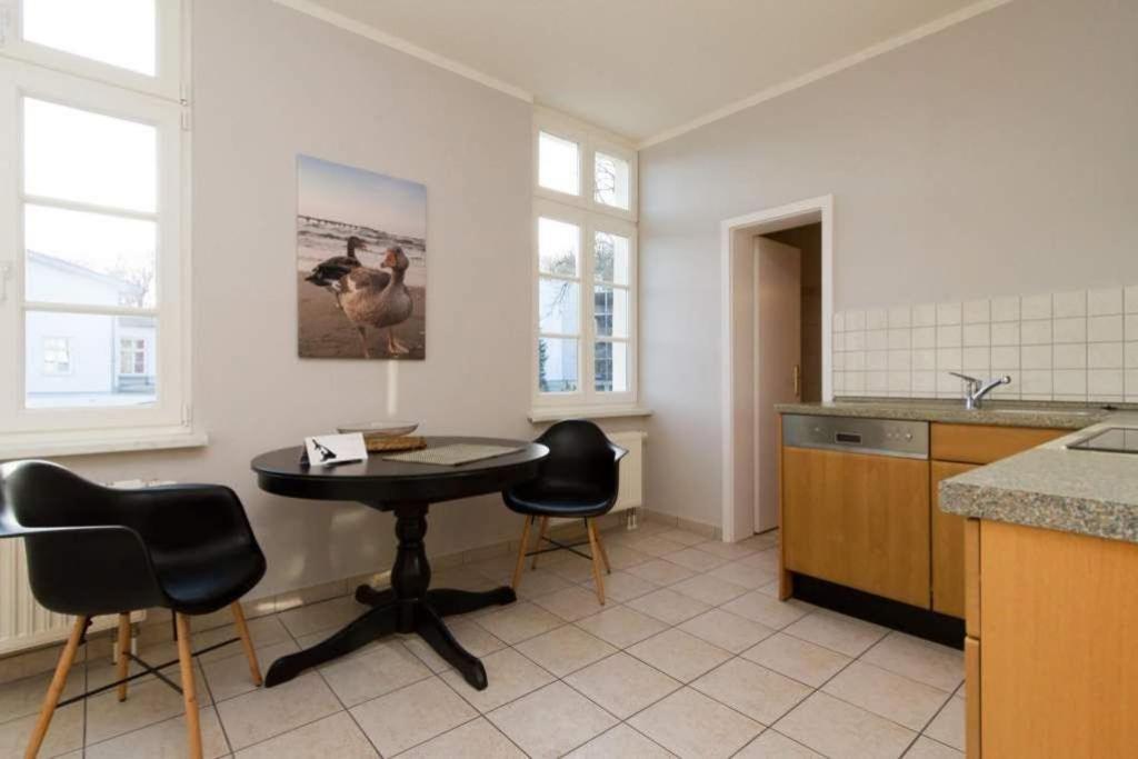 Villa Brunnenstrasse, App 1 Heringsdorf  Luaran gambar