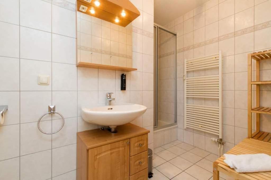 Villa Brunnenstrasse, App 1 Heringsdorf  Luaran gambar